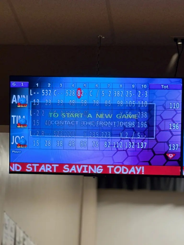 Bowling