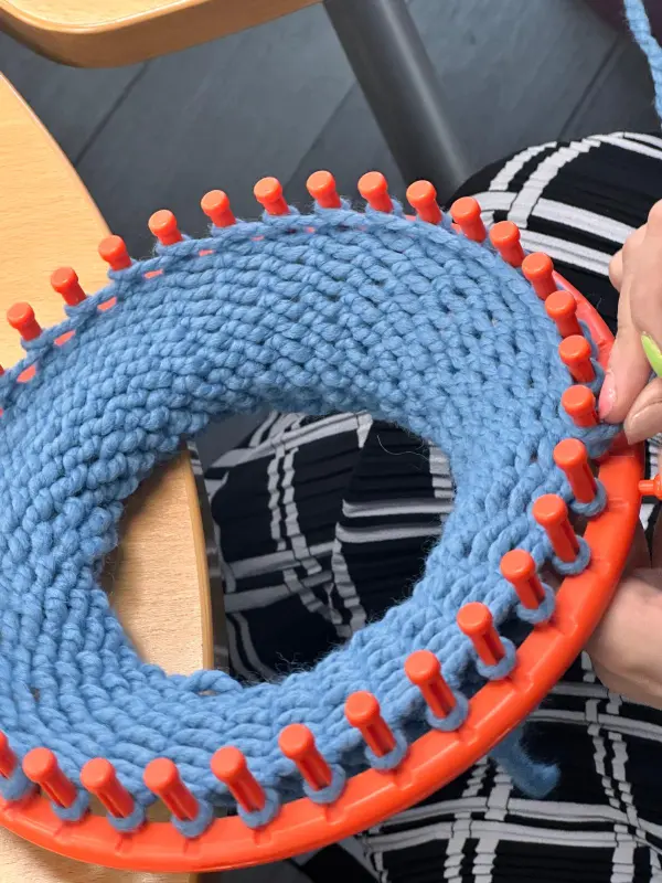 Knitting 2